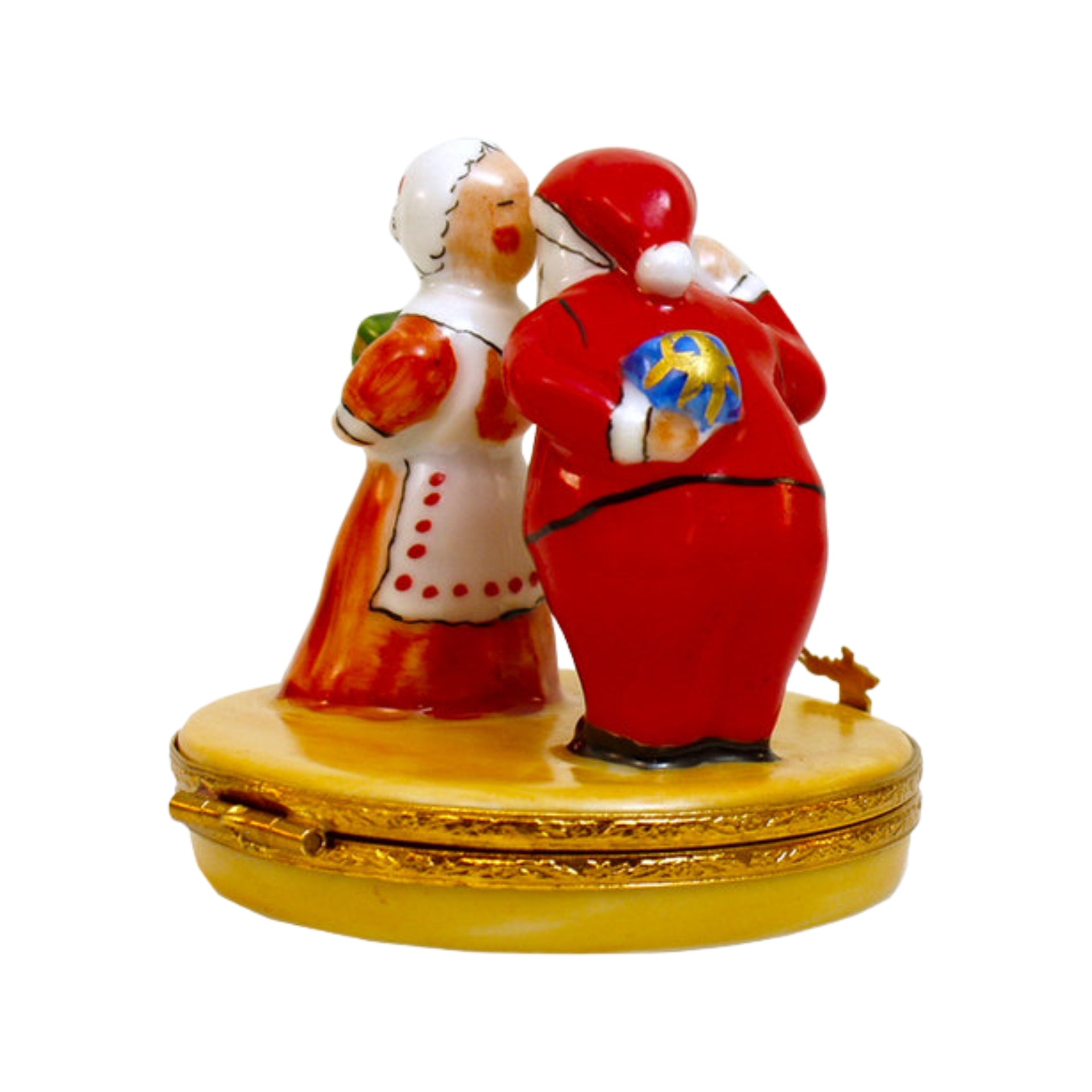 Father And Mother Christmas Gift