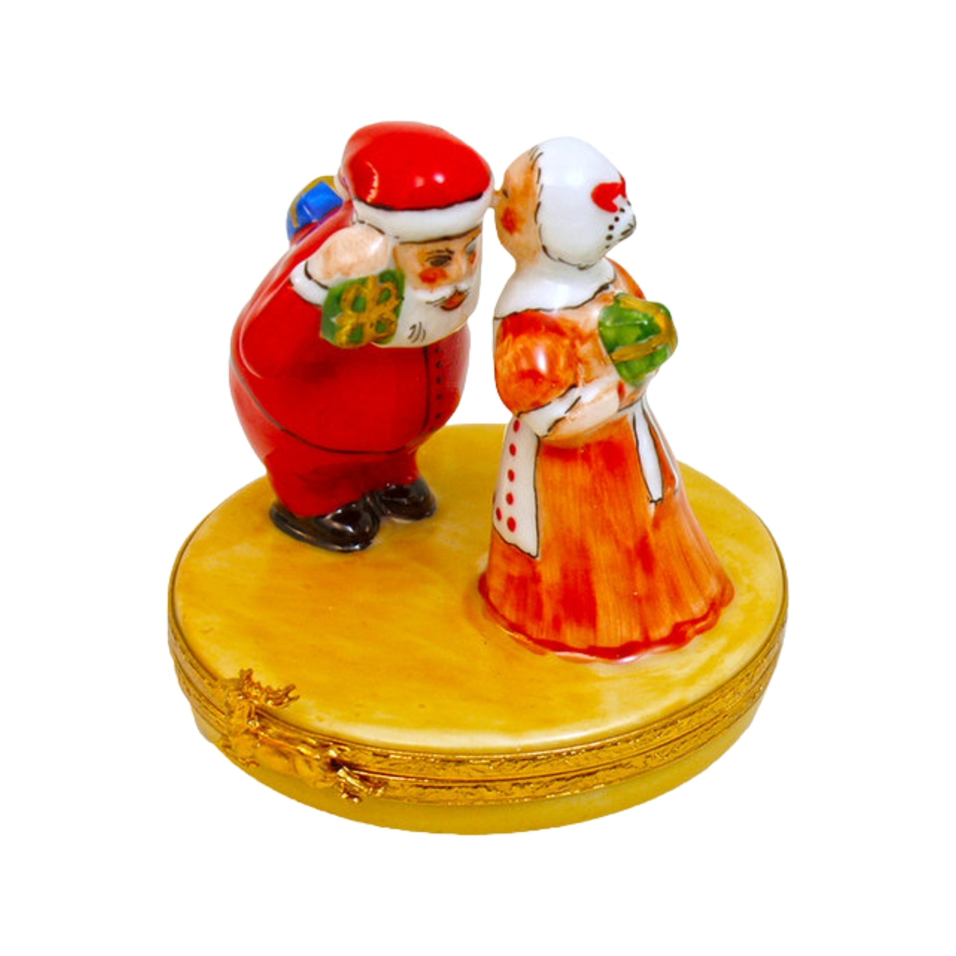 Father And Mother Christmas Gift