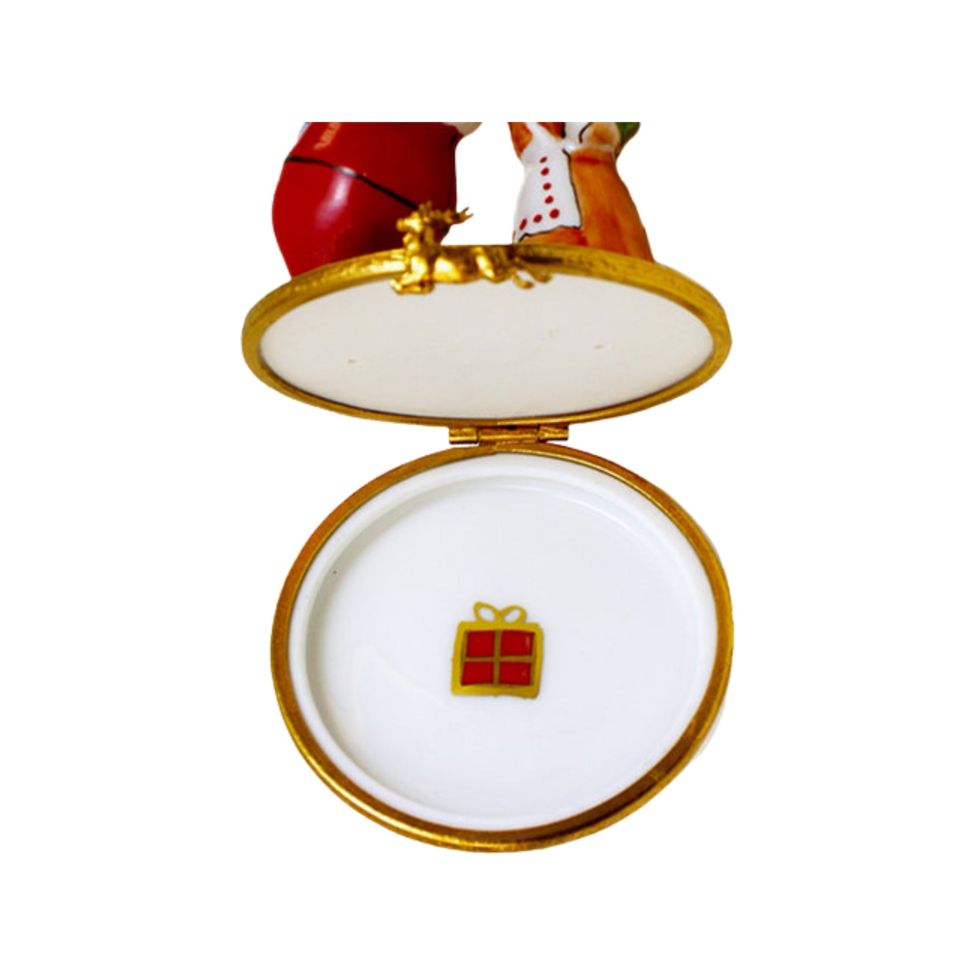 Father And Mother Christmas Gift