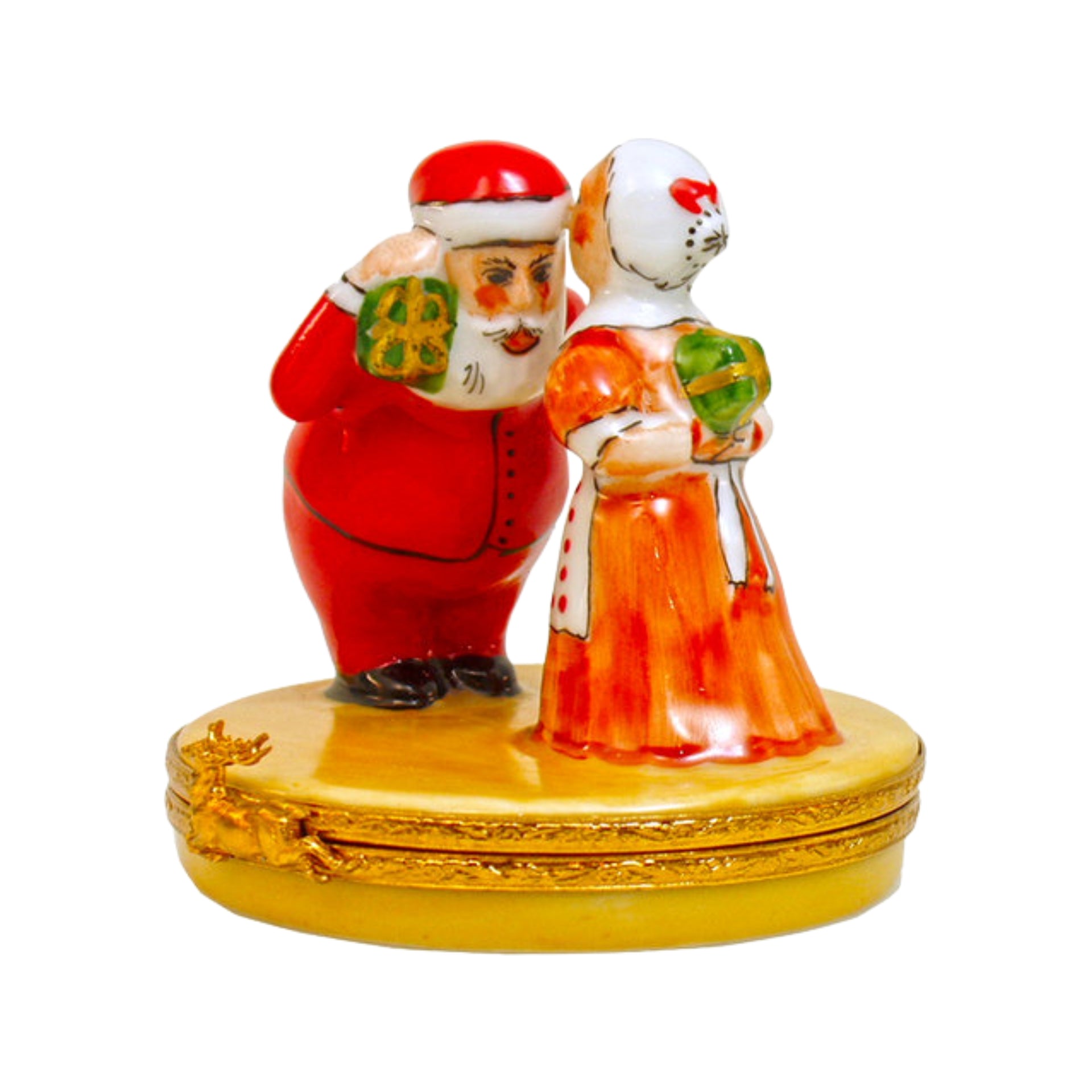 Father And Mother Christmas Gift