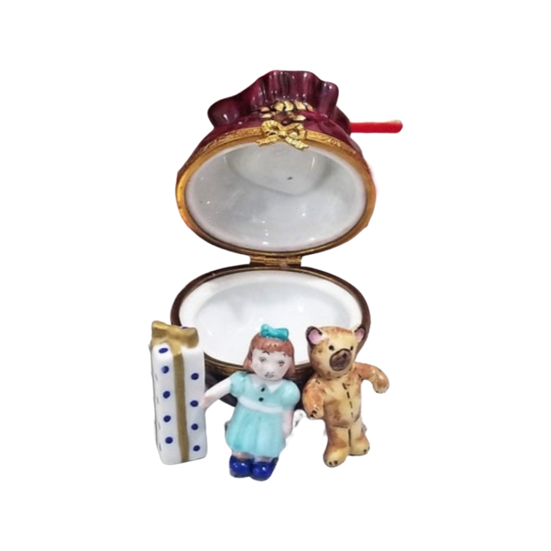 Santa's Bag Of Toys For Collectors