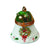 Christmas Bell w Decal
