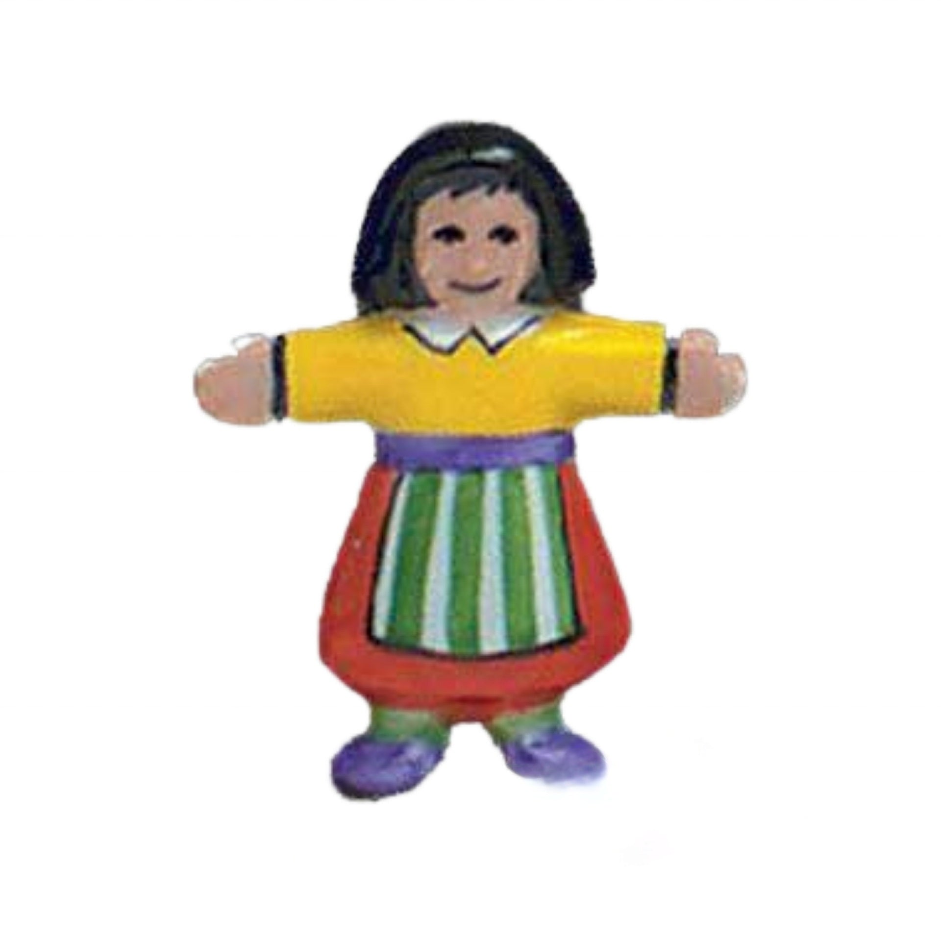 Children Of The World Limoges Box