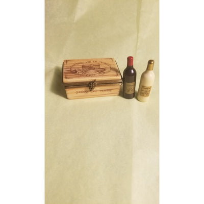 Chateau Wine Crate Taster Set PV