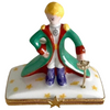 The Little Prince Limoges Box Figurine - Limoges Box Boutique