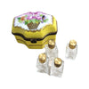 4 Perfume Roses Yellow-Perfume-CH11M121