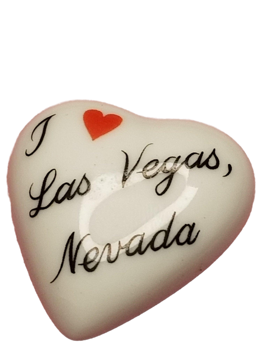 Colorful and vibrant Las Vegas Goodie product showcasing iconic landmarks and symbols of the city, perfect for tourists and travelers