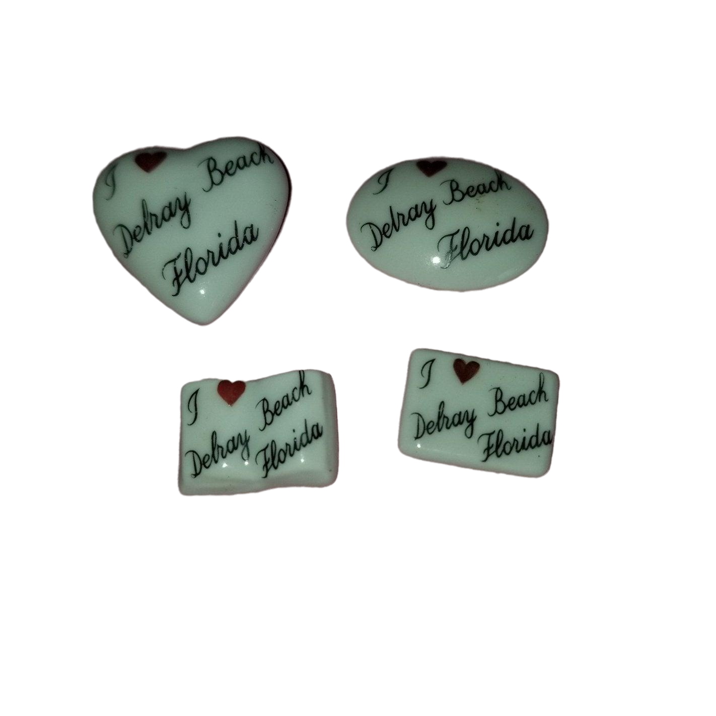 I Love DELRAY Florida - Goodie