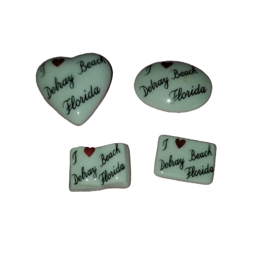 I Love DELRAY Florida - Goodie