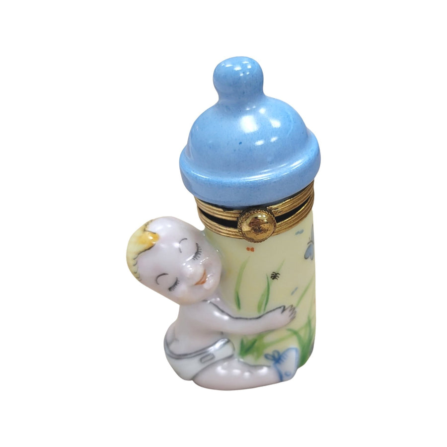 Baby & Maternity Gifts Limoges Boxes Porcelain Figurines Collectibles