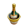 Champagne in Bucket-WINE LIMOGES BOXES special-CH8C293