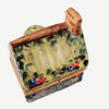 Cottage Country House Home Limoges Box Figurine - Limoges Box Boutique