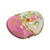 Double Pink Heart-hearts LIMOGES BOXES-CH11M173