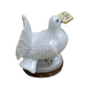 Doves w Letter Limoges Box Porcelain Figurine-birds LIMOGES BOXES wedding-CH8C161