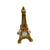 Eiffel Tower Gold Limoges Box Porcelain Figurine-france LIMOGES BOXES-CH8C272