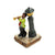 Jazz Man New Orleans Lamp Trumpet Limoges Box Porcelain Figurine-Music LIMOGES BOXES united-CA9J149