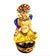 Mediating Egyptian Limoges Box Porcelain Figurine-travel spiritual religion-CH3S405