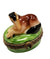 Mini Horse Limoges Box Porcelain Figurine-farm LIMOGES BOXES-CH2P224B