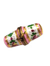 Pink Thimble Holder-furniture home traditional LIMOGES BOXES-CH1R209