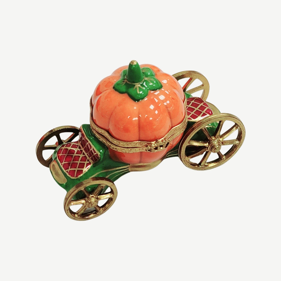 Halloween Figurines Limoges Boxes Porcelain Collectible Gifts