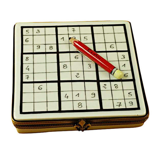 Sudoku Japan Puzzle