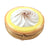 Lemon Pie with buttery graham cracker crust, tangy lemon filling 