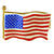 American-flag-flying-high-in-the-sky-with-bright-colors 