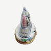 Sacre Coeur France French Basilica Limoges Box Porcelain Figurine-Limoges Boxes monuments travel world-CH3S350