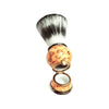 Shaving Brush Brown Limoges Box Porcelain Figurine-fashion limoges boxes-CH3S392