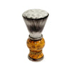 Shaving Brush Brown Limoges Box Porcelain Figurine-fashion limoges boxes-CH3S392