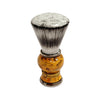 Shaving Brush Brown Limoges Box Porcelain Figurine-fashion limoges boxes-CH3S392