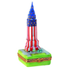 Usa Empire State Building Limoges Box Figurine - Limoges Box Boutique