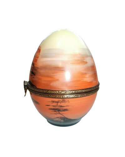 African Sunset Egg