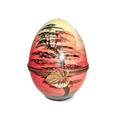 African Sunset Egg