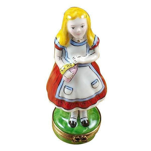 Alice in Wonderland Limoges Box - Limoges Box Boutique
