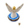 Detailed-handcrafted-statue-of-Angel-Gabriel-holding-a-brass-horn