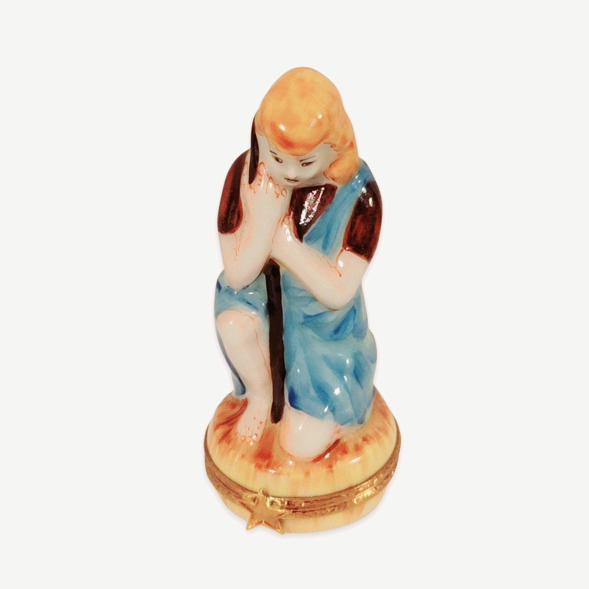 Artoria 11 Piece Nativity Set Retired Rare Limoges - Last One in the World - Retired Limoges Box Figurine - Limoges Box Boutique