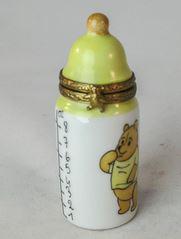 Baby Bottle Yellow - EXTREMELY - 3 Extra Days to Ship