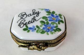 Baby Teeth Blue - Fast 3-Day Shipping
