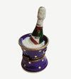 The vibrant blue bucket is filled with a bottle of Brut Champagne
Blue-Bucket-of-Brut-Champagne-on-Ice-Overstock-Item