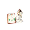 Bride w Book Forever Wedding Anniversary No. 1 of 750 Limoges Box Figurine - Limoges Box Boutique