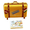 Budapest Suitcase Limoges Box - Limoges Box Boutique