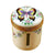 Butterfly Stamp Holder Porcelain Limoges Trinket Box - Limoges Box Boutique