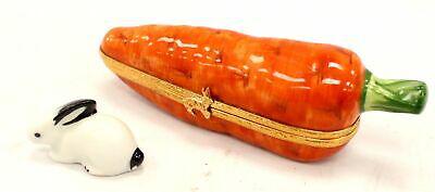 Carrot With Rabbit: Cream