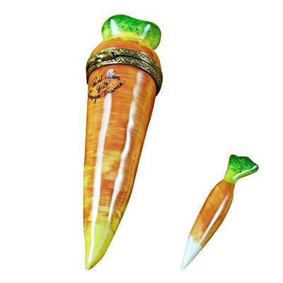 Carrot with Removable Carrot