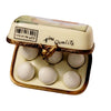 Carton of Eggs In Carton