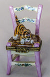 Cat playing on Chair - 3 Extra Days to Ship