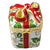 Christmas Gift Box with Red Bow Limoges Box - Limoges Box Boutique