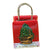 Christmas Shopping Bag Limoges Box - Limoges Box Boutique