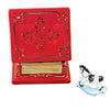 Christmas Toy Chest with Rocking Toy Limoges Box - Limoges Box Boutique